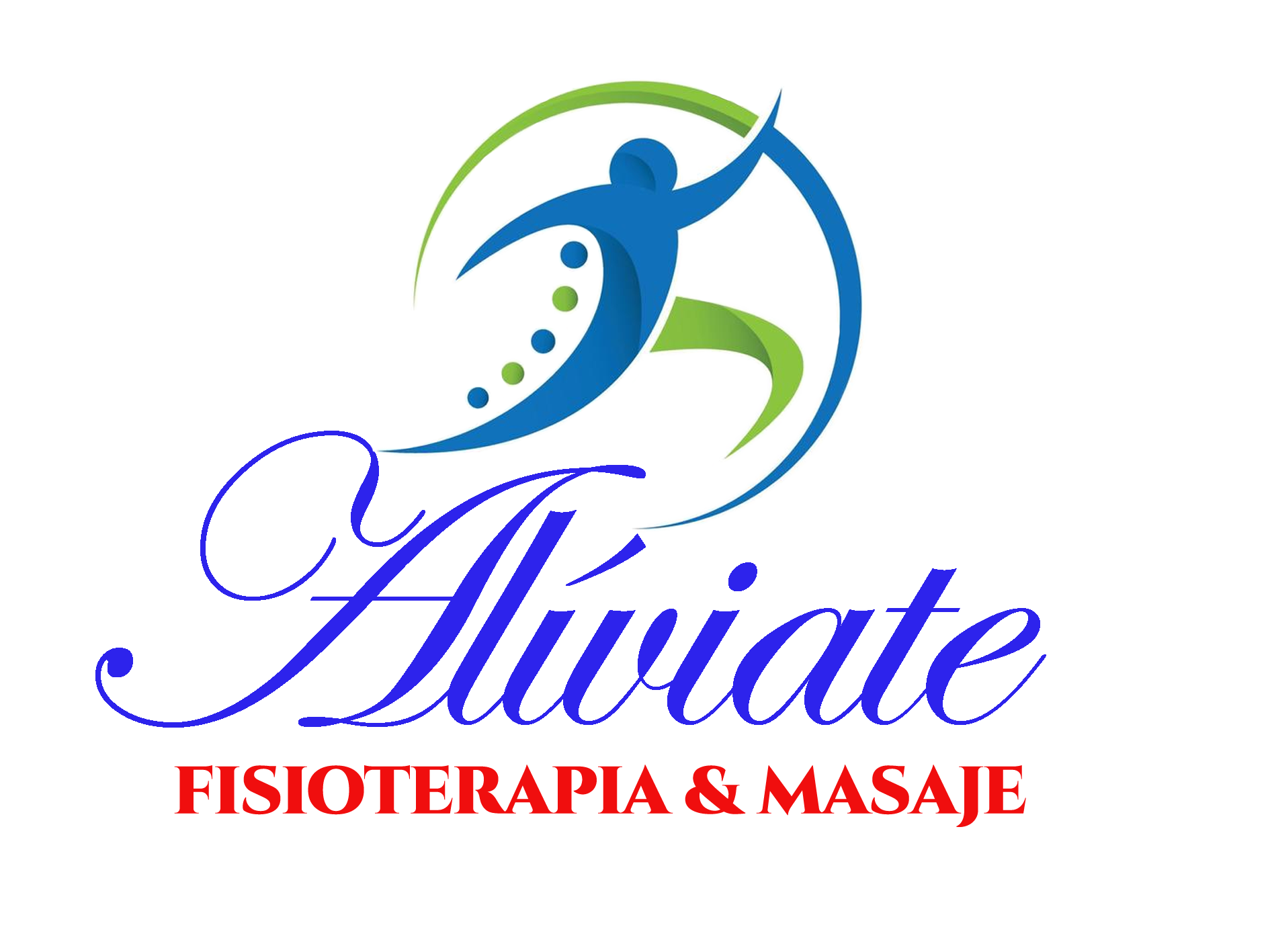 Alívate-Fisiomasaje