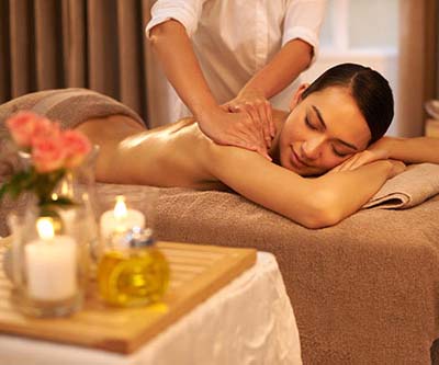 masaje relajante