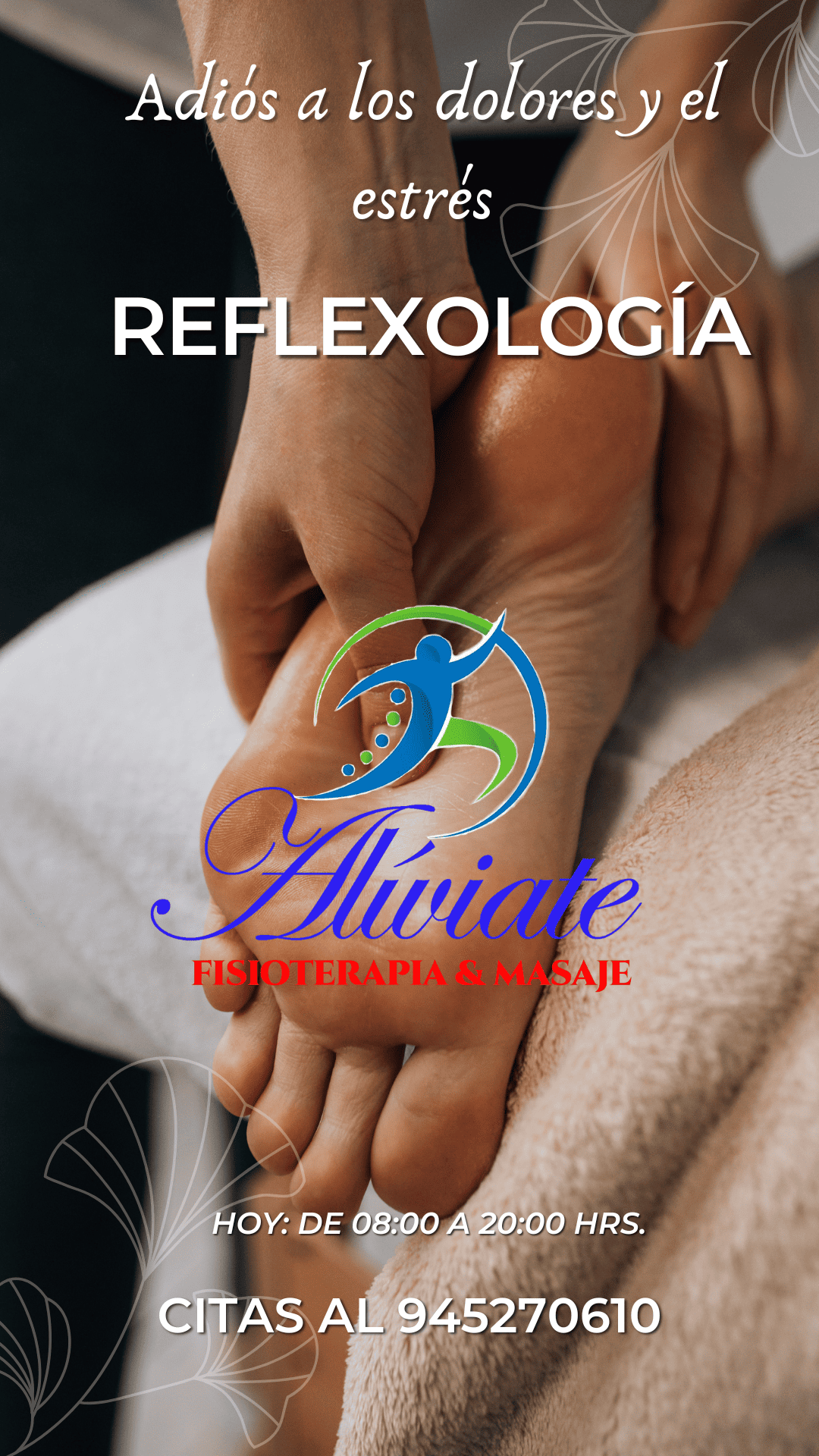 reflexologia podal