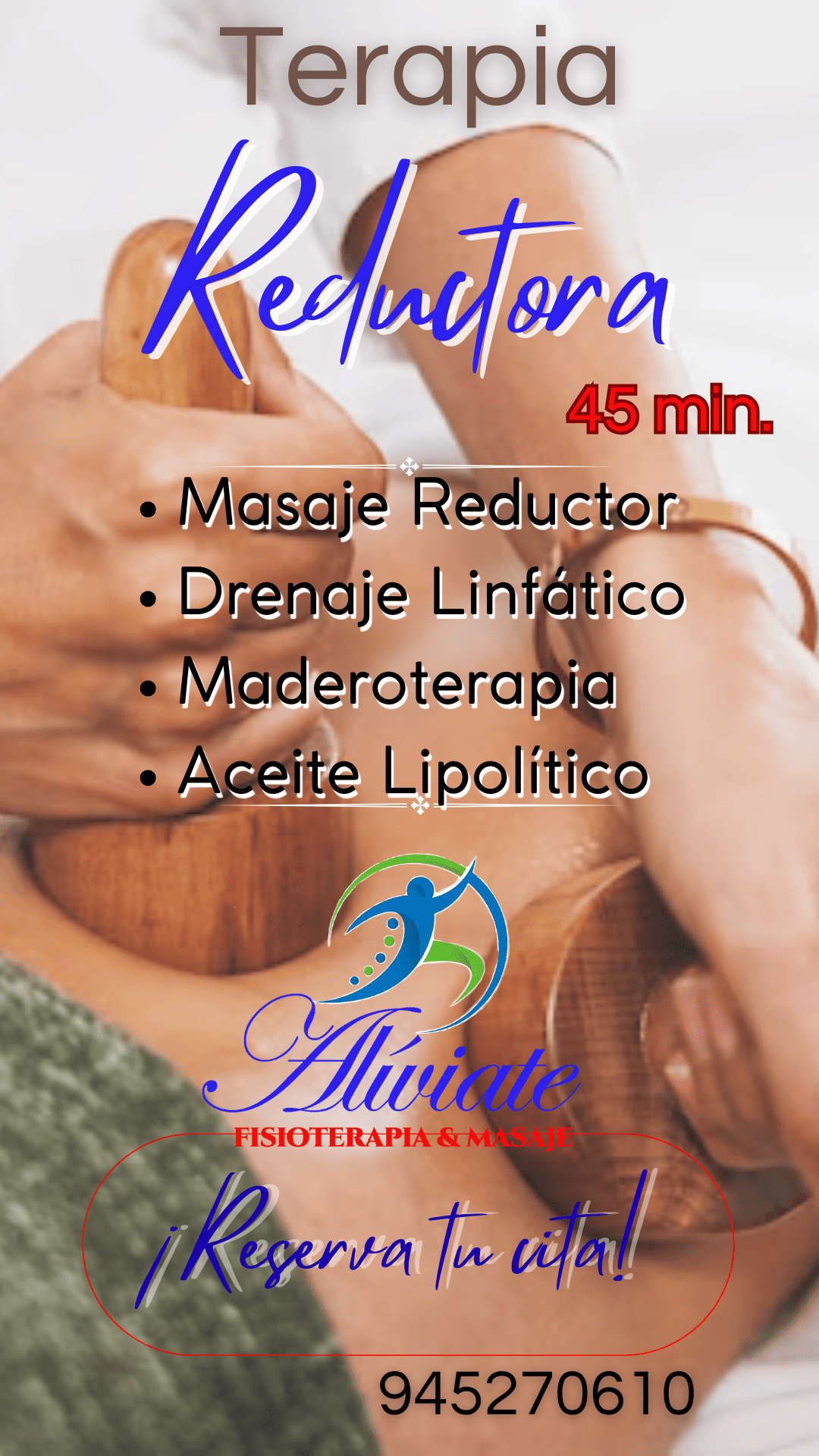 terapia reductora